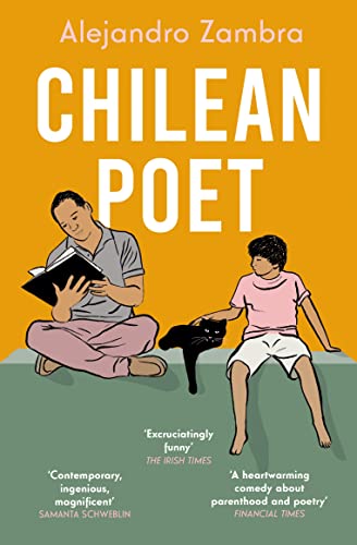 Chilean Poet: Alejandro Zamba von Granta Books